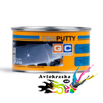Шпаклівка фінішна Fine Putty Gold Car 1,8 кг